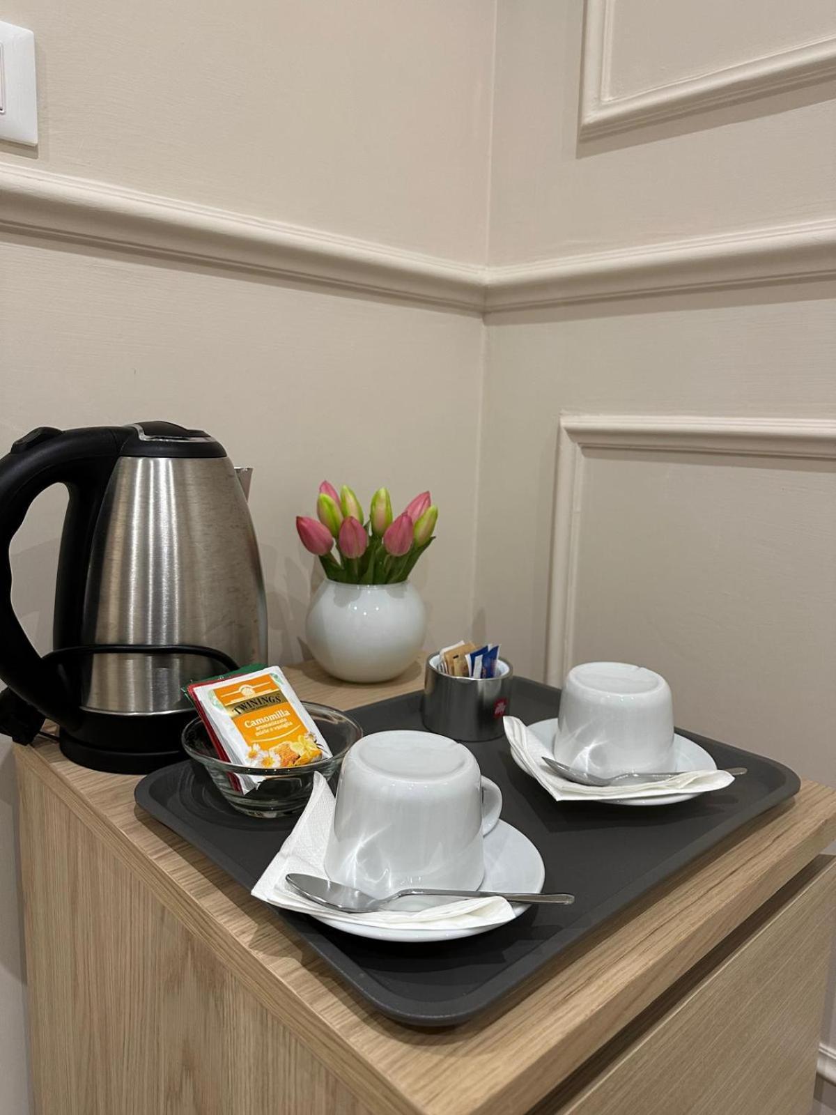 Nouvelle Maison Rome Luxury Palace Рим Екстер'єр фото