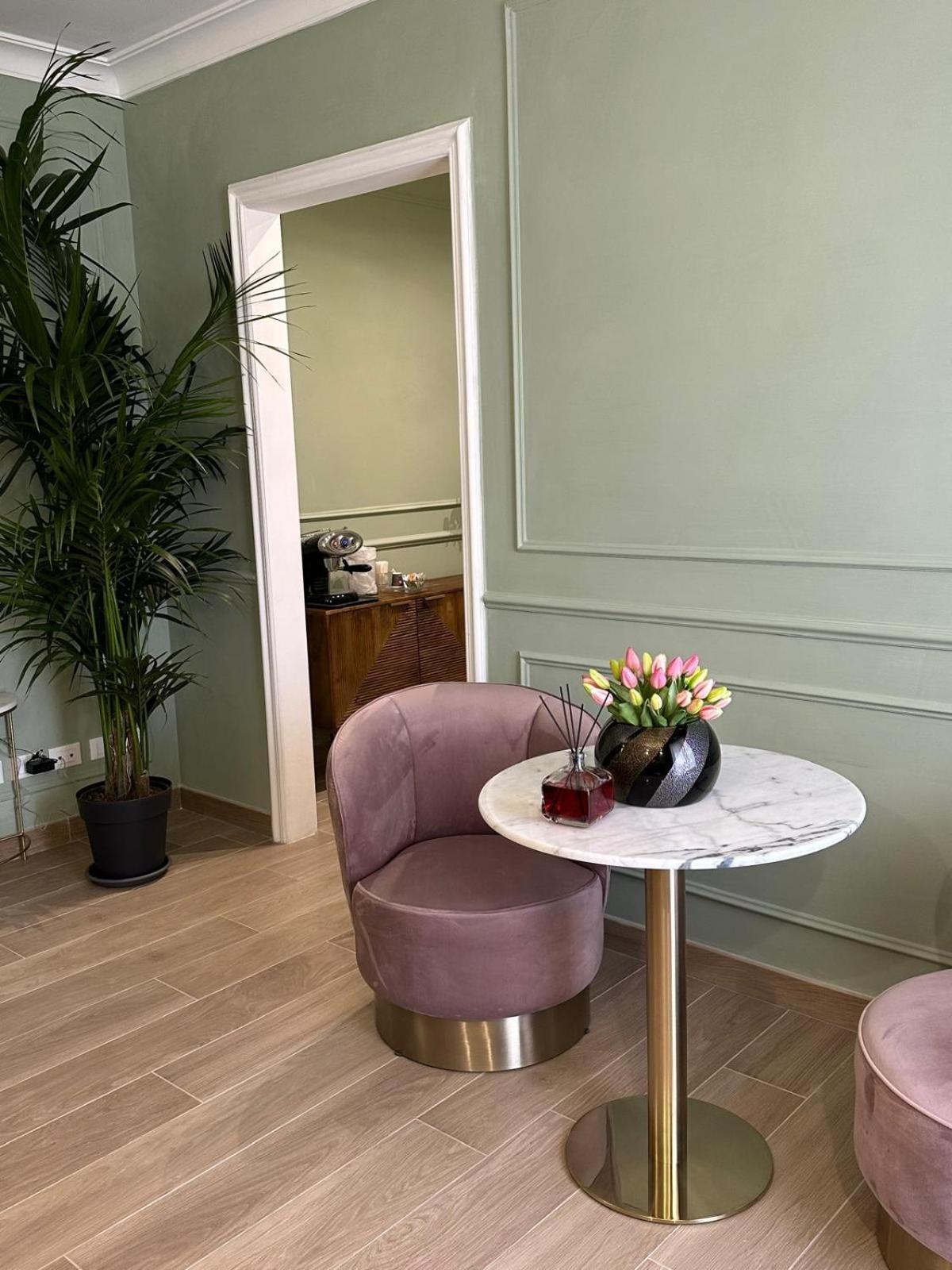 Nouvelle Maison Rome Luxury Palace Рим Екстер'єр фото