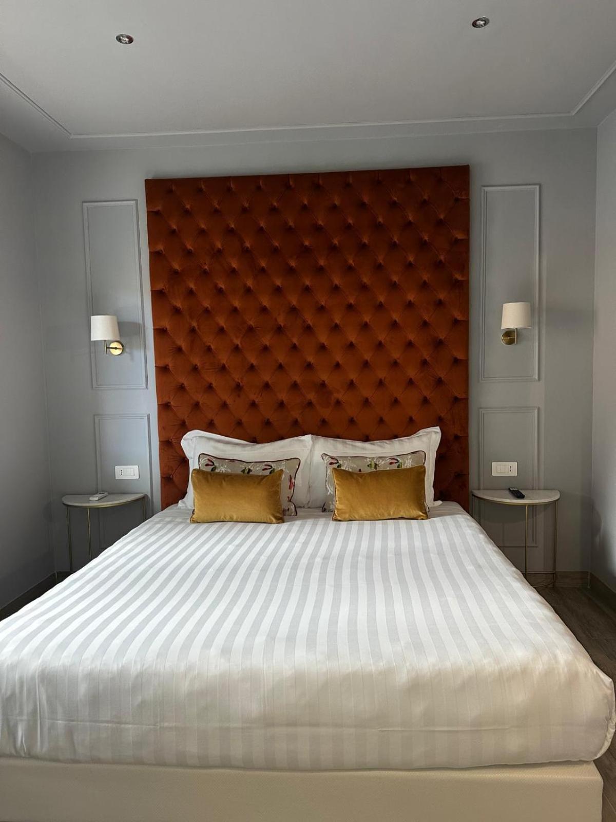 Nouvelle Maison Rome Luxury Palace Рим Екстер'єр фото