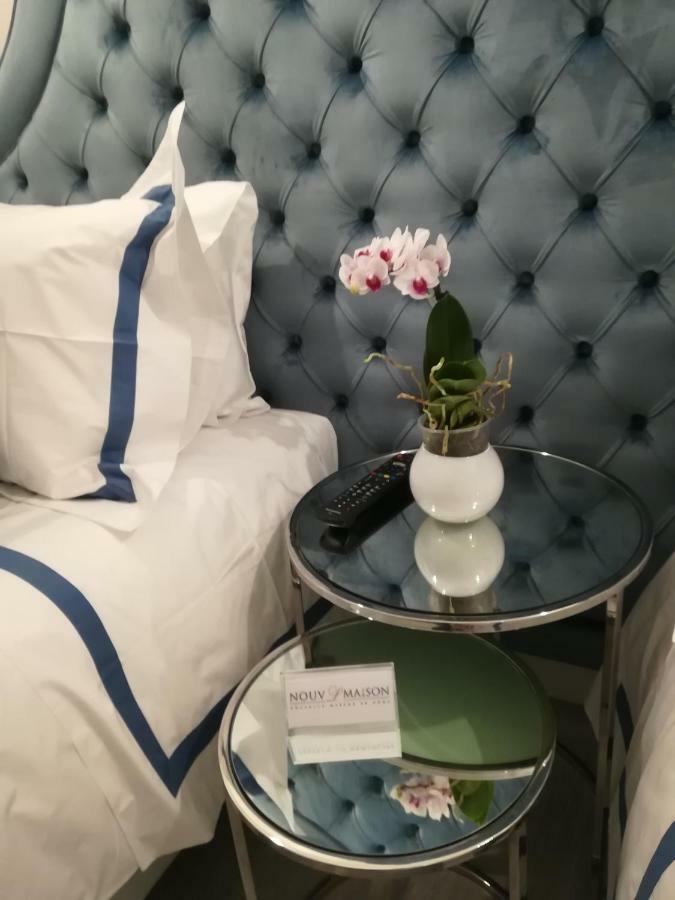 Nouvelle Maison Rome Luxury Palace Рим Екстер'єр фото