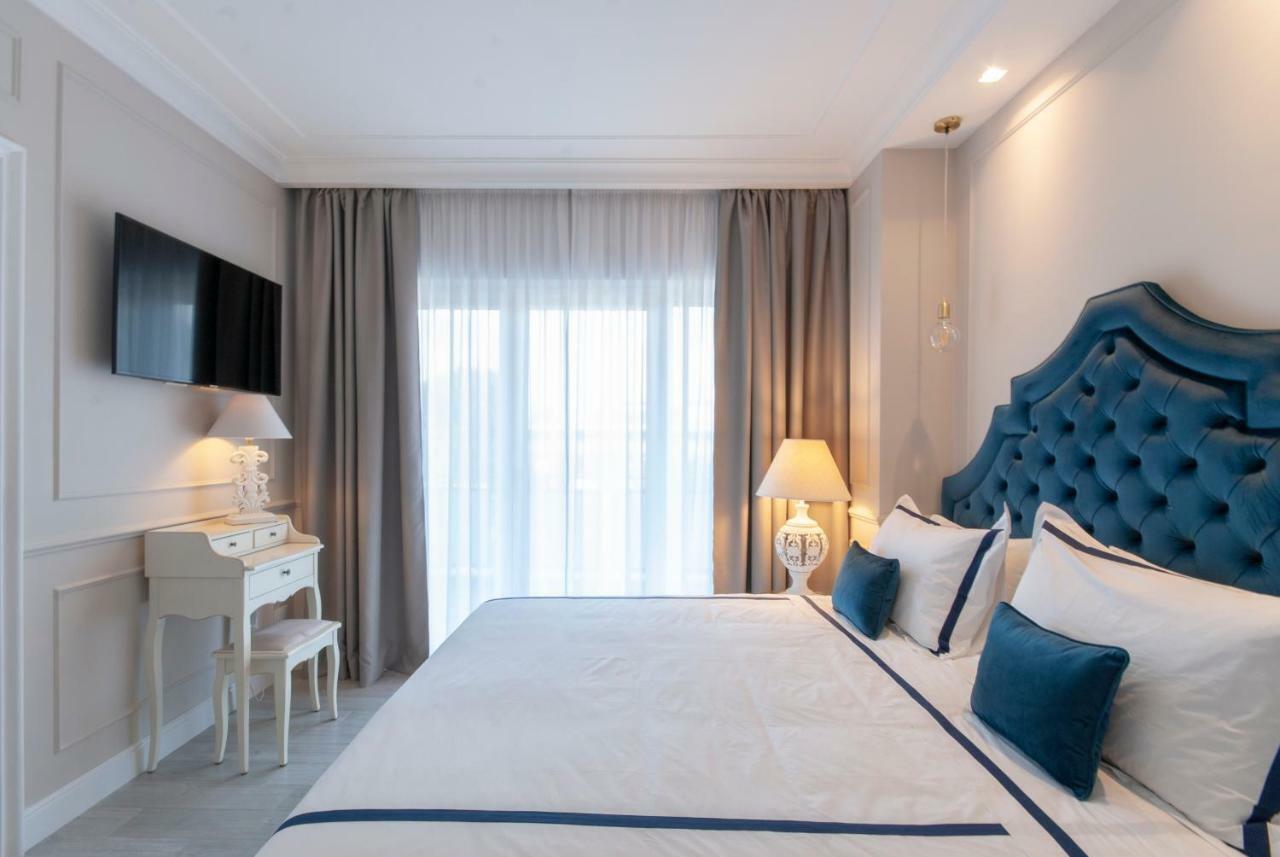 Nouvelle Maison Rome Luxury Palace Рим Екстер'єр фото