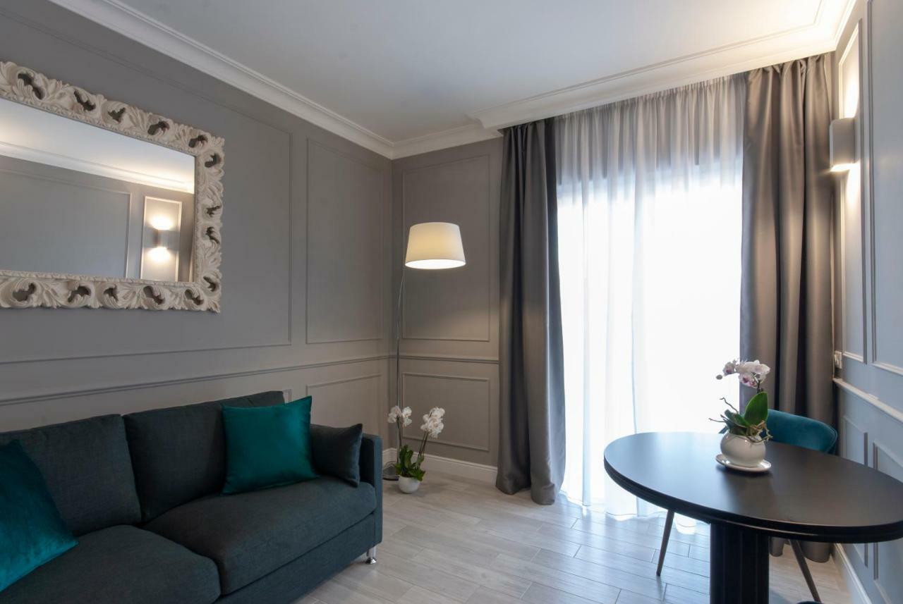 Nouvelle Maison Rome Luxury Palace Рим Екстер'єр фото