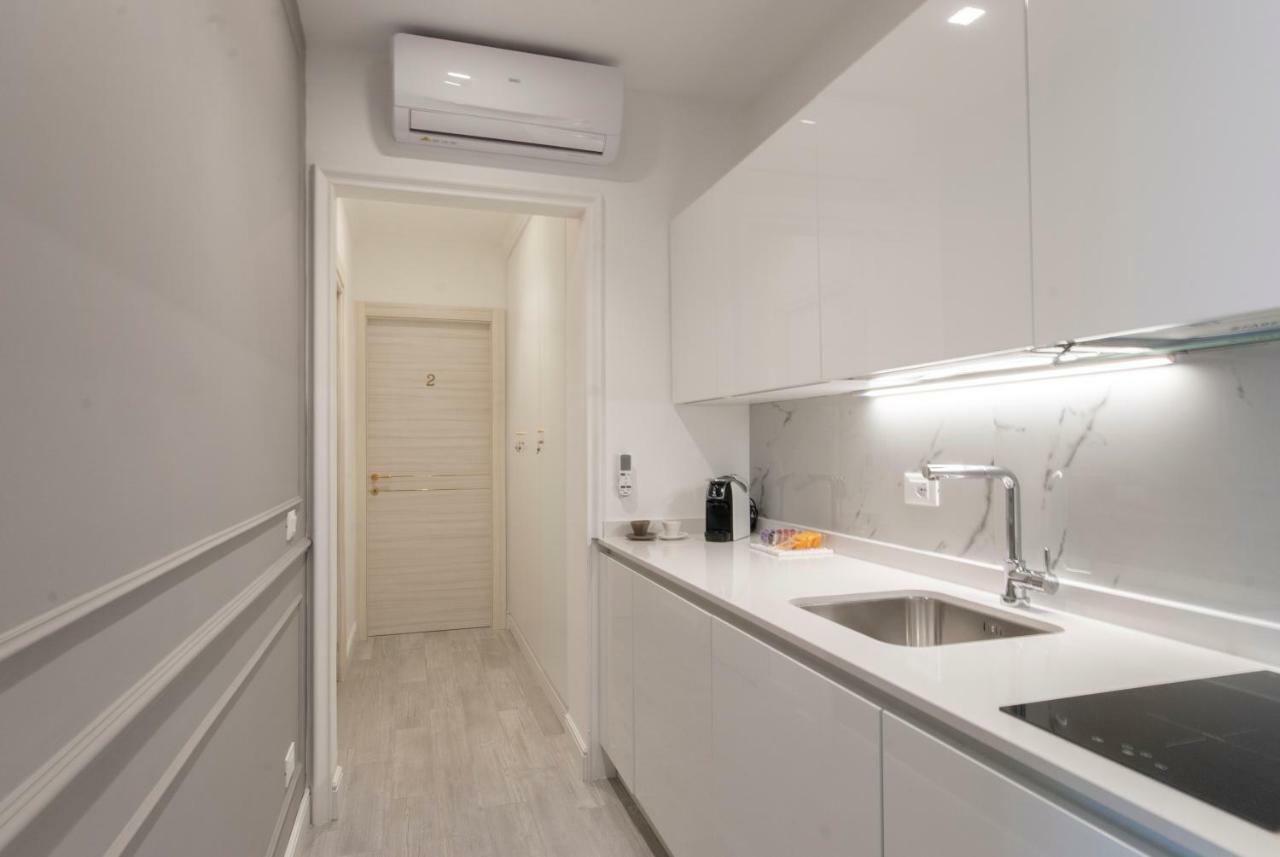 Nouvelle Maison Rome Luxury Palace Рим Екстер'єр фото