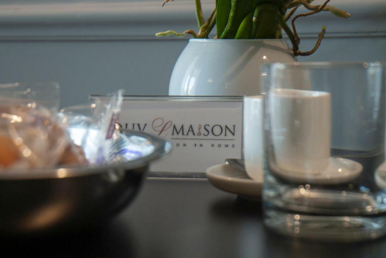 Nouvelle Maison Rome Luxury Palace Рим Екстер'єр фото