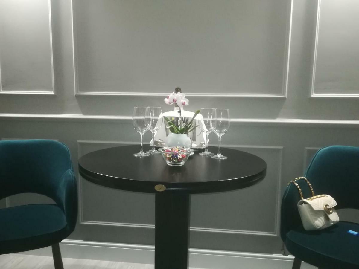 Nouvelle Maison Rome Luxury Palace Рим Екстер'єр фото