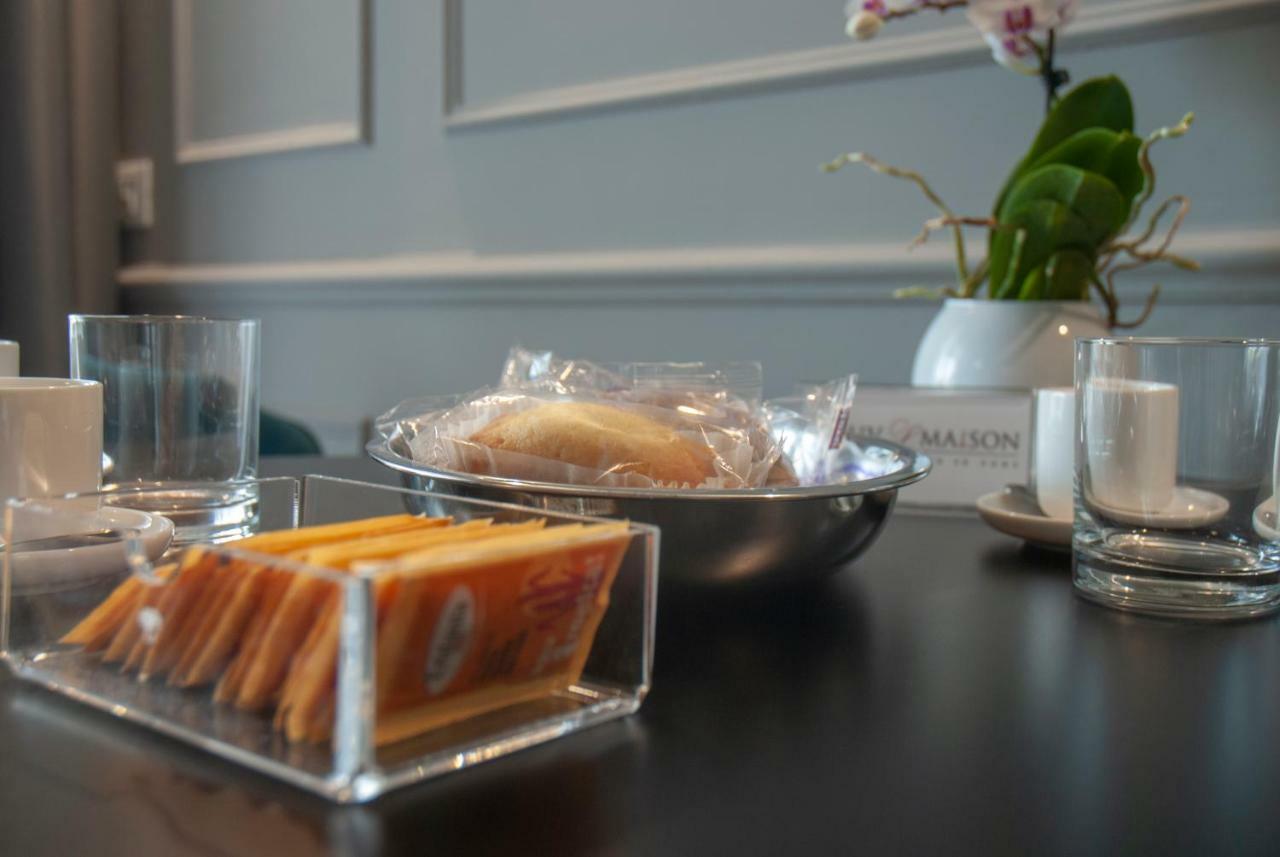Nouvelle Maison Rome Luxury Palace Рим Екстер'єр фото