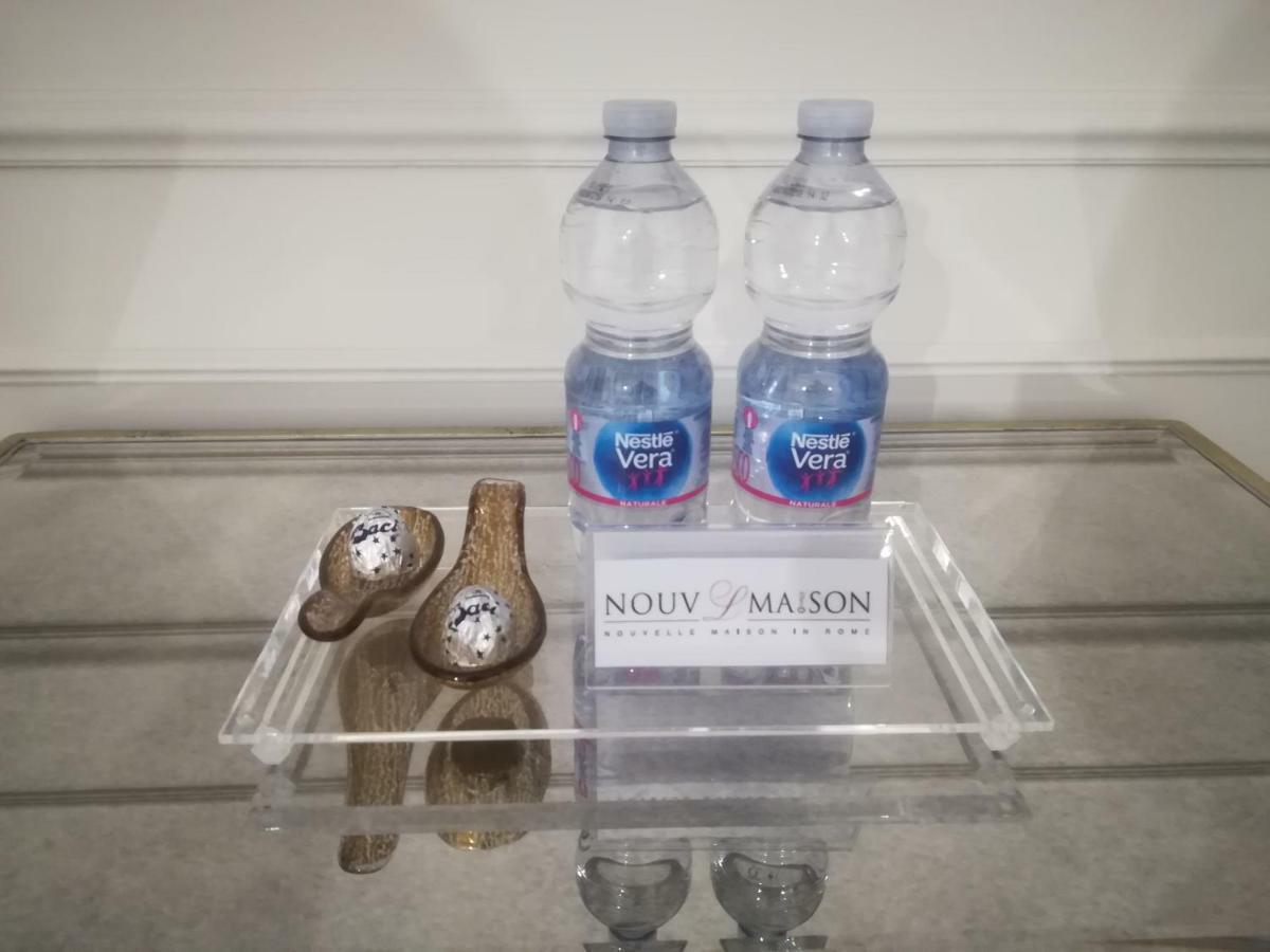 Nouvelle Maison Rome Luxury Palace Рим Екстер'єр фото