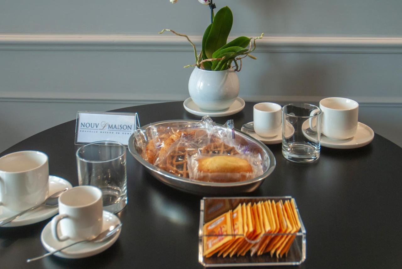 Nouvelle Maison Rome Luxury Palace Рим Екстер'єр фото